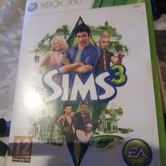 The Sims xbox 360