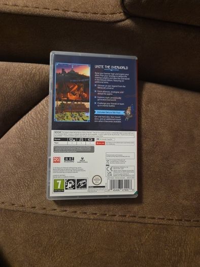 Nintendo Switch Game