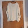 Shein Small Heart & Flower Jumper.    S. 1X - 18.  New-  Tag. Image 3