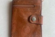 Vintage leather Key Holder/Purse