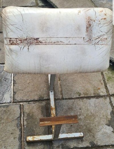 Preacher Bench
