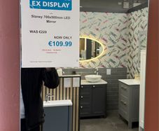 LED Mirror