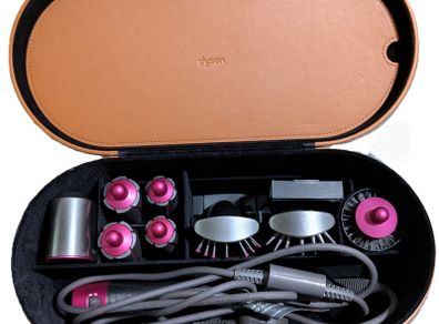Genuine Dyson Airwrap Complete Styler Set  - Near Mint & Barely Used