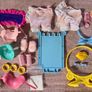 Vintage G1 My Little Pony - Accessories bundle Image 2