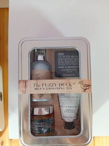 Mens Grooming Kit