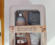 Mens Grooming Kit