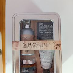 Mens Grooming Kit