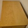 IKEA MALM Chest of 4 Drawers Image 2