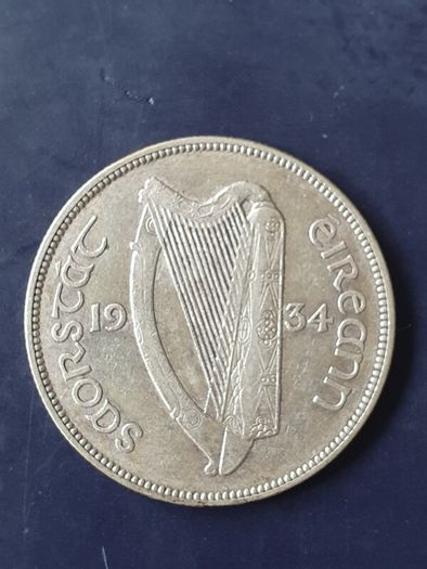 Silver coin