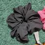 Three hair scrunchies Image 4