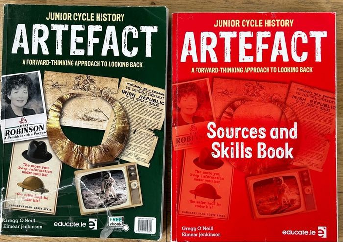 Junior Cycle History (ARTEFACT)