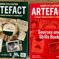 Junior Cycle History (ARTEFACT)