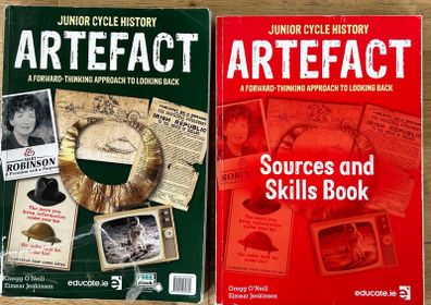 Junior Cycle History (ARTEFACT)