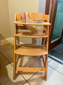 high chair