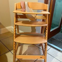 high chair