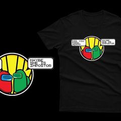 The Imposters among us t-shirt impostor t-shirt
