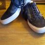 Adidas Retro Continental Vulc Shoes Size 6 Image 7