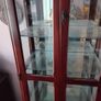 MAHOGANY Curio Cabinet Image 3