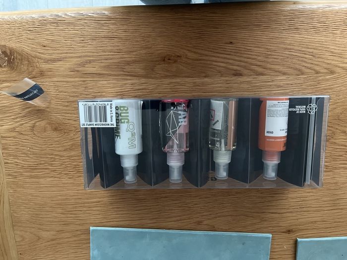 The Gyeon Experience Set - Wash & Clean