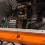 Dual AMD EPYC 7551 Server - 64-Core/128-Thread, Supermicro H11DSi, 64GB ECC, LSI 9300-8i, Cooler Master V1000, 4U Rack - Proxmox/TrueNAS Ready Image 2