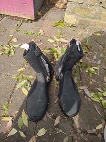 neoprene boots size L