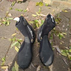 neoprene boots size L