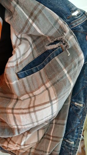 Vintage Wrangler jacket
