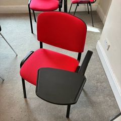 Tablet desk chairs
