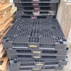 plastic Pallets
