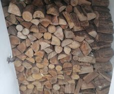 Mixed Dry Firewood For Sale