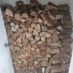 Mixed Dry Firewood For Sale