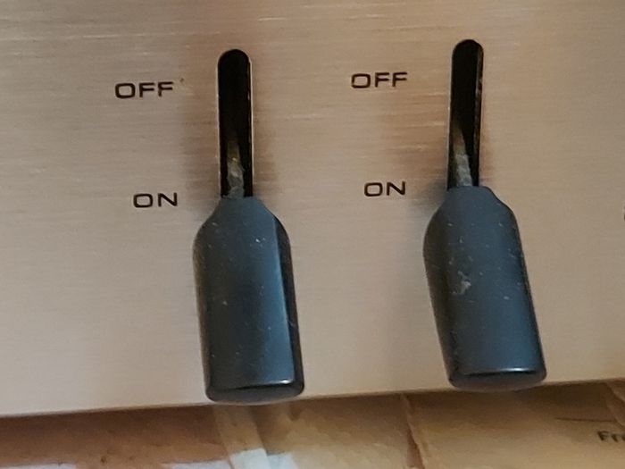 Technics FM-AM Stereo Tuner Model ST-3200, Technics Model No. RS-M205, Technics Stereo integrated Amplifier Model SU-3200, 3 parts of a Technics Music System, No phonograph or Speakers