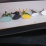 Marvel Mini Figures X5 Image 4
