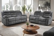 Roma plus sofa 3+2 seater