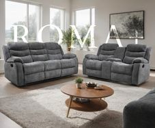 Roma plus sofa 3+2 seater