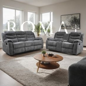 Roma plus sofa 3+2 seater