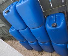 30 litre drums