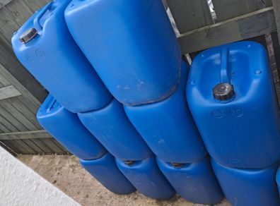 30 litre drums