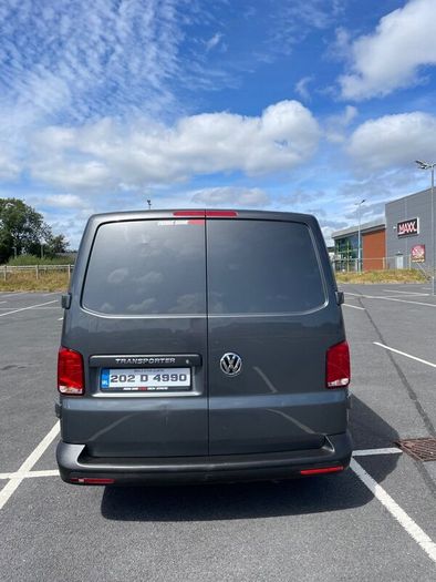 Volkswagen Transporter 2020