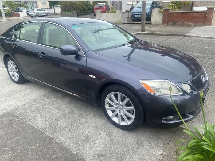 2008 Lexus GS