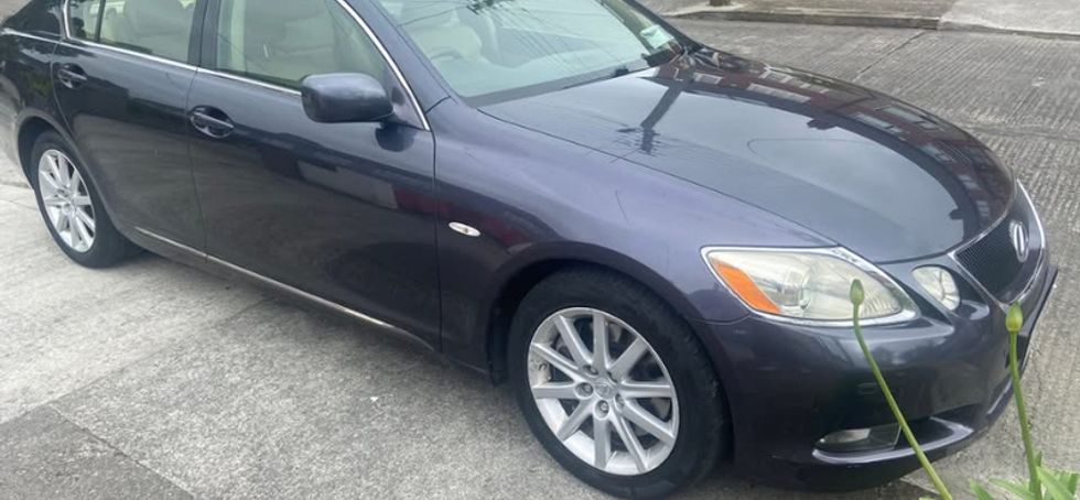 2008 Lexus GS