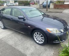 2008 Lexus GS