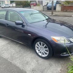 2008 Lexus GS