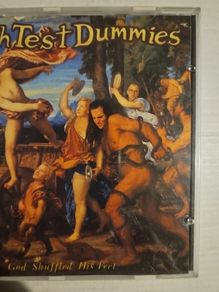 Crash Test Dummies - God Shuffted His Feet.