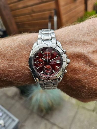 Watch Citizen Adorex Chronograph