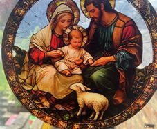 Religious Suncatchers