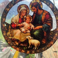 Religious Suncatchers