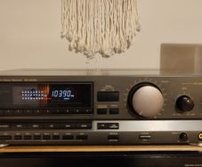 Classic TECHNICS SA-GX200 Receiver, Like new. Cleaned