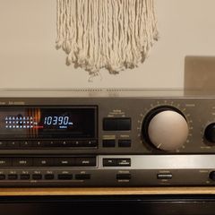 Classic TECHNICS SA-GX200 Receiver, Like new. Cleaned