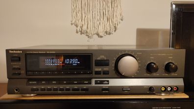 Classic TECHNICS SA-GX200 Receiver, Like new. Cleaned